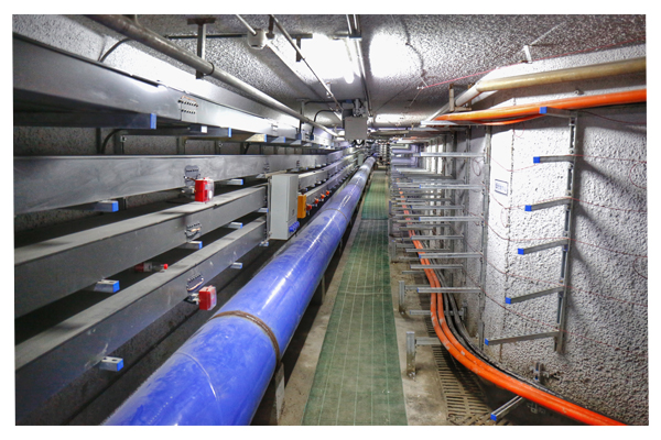 综合管廊智能监控系统