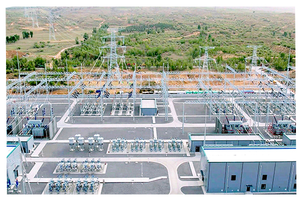 变电站智能辅助系统综合监控平台