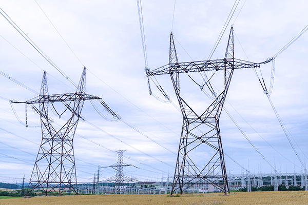 330KV变电站项目-山东景泰芦阳镇芳草村