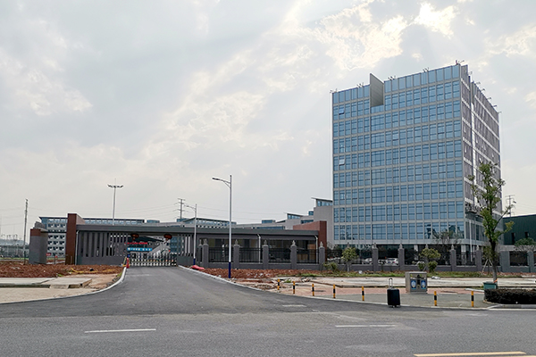 智慧档案库房-株洲工业大学