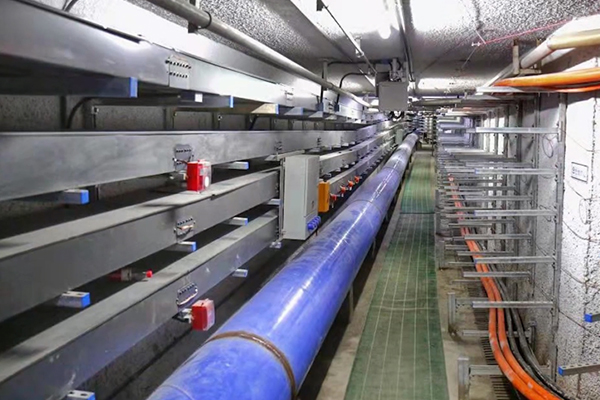 综合管廊-重庆南川区