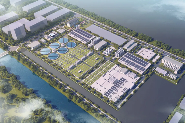 有限空间-苏州工业园区污水管网空间